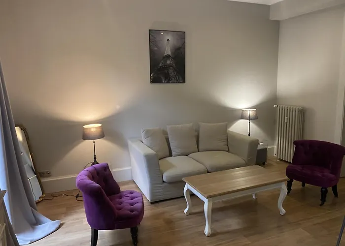 Villa Beaupeyrat Appart-hotel Limoges